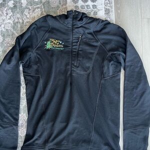Patagonia Black R1 Pullover